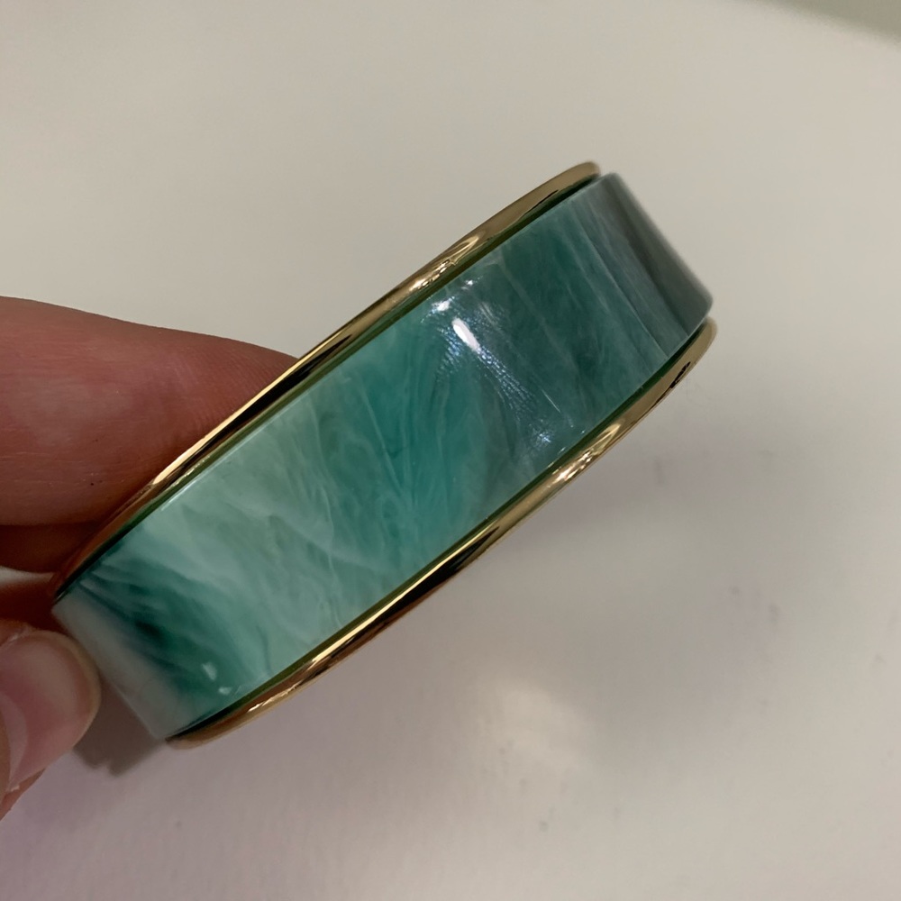 Ocean 🌊 waves hard bracelet